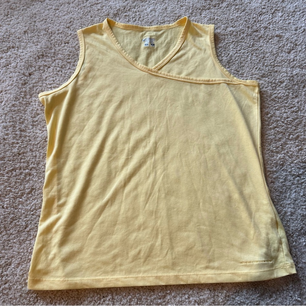Columbia Retro Omni-Shade Cross-Front Tank